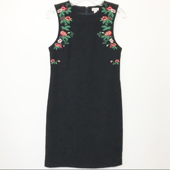 Stitch Fix l Pixley Embroidered Detail Dress - Picture 1 of 6